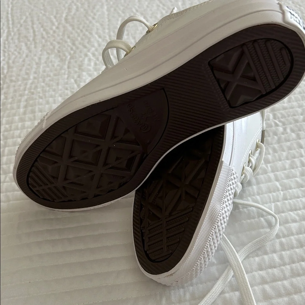 NEW Converse All Star Sneakers - Picture 4 of 12